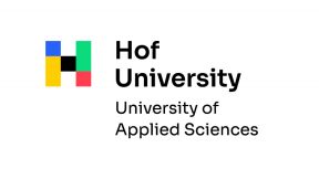 Hof University - University of Applied Sciences Logo RGB